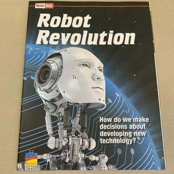 Benchmark Education Mentor Texts Grade 4 Knowledge Strands Units 1-6 Paperback - Picture 7 of 14